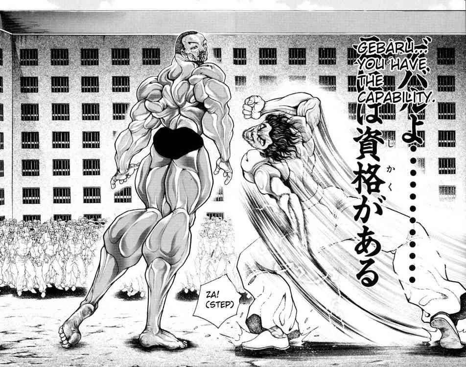 Baki - Son Of Ogre Chapter 49 12